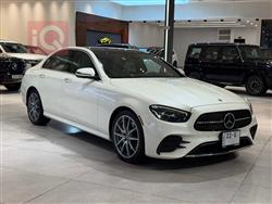 مرسيدس بنز E-Class